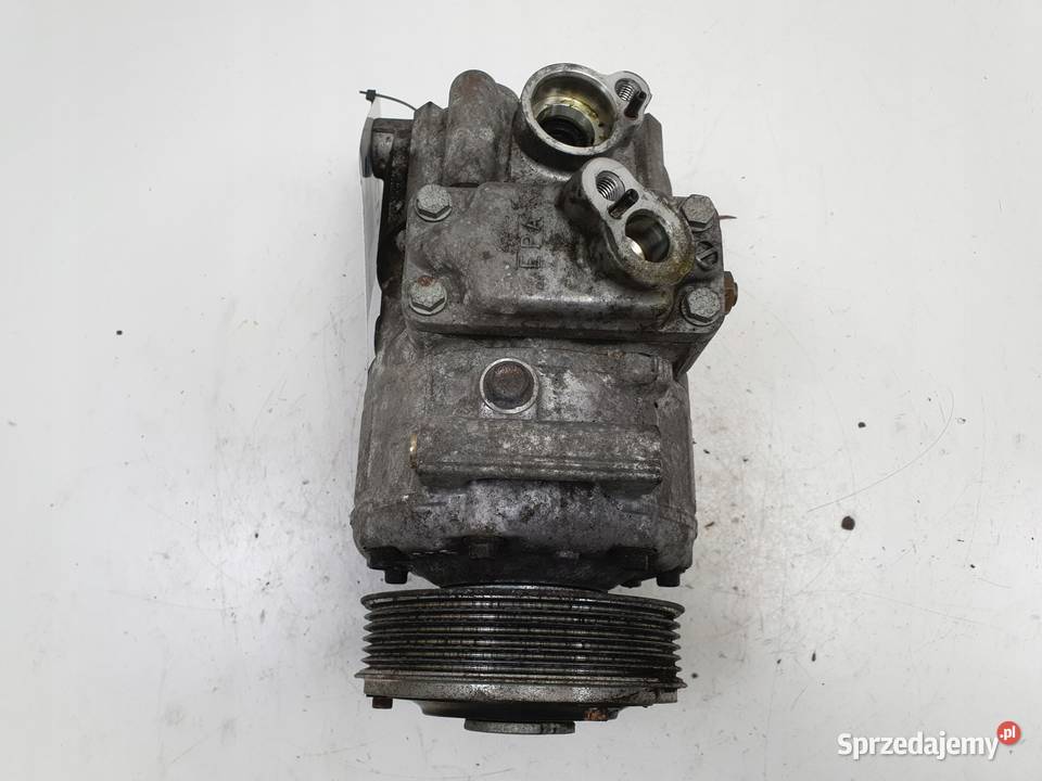VW Golf V 19 TDI SPRĘŻARKA KLIMATYZACJI pompa osobowe Janów sprzedam