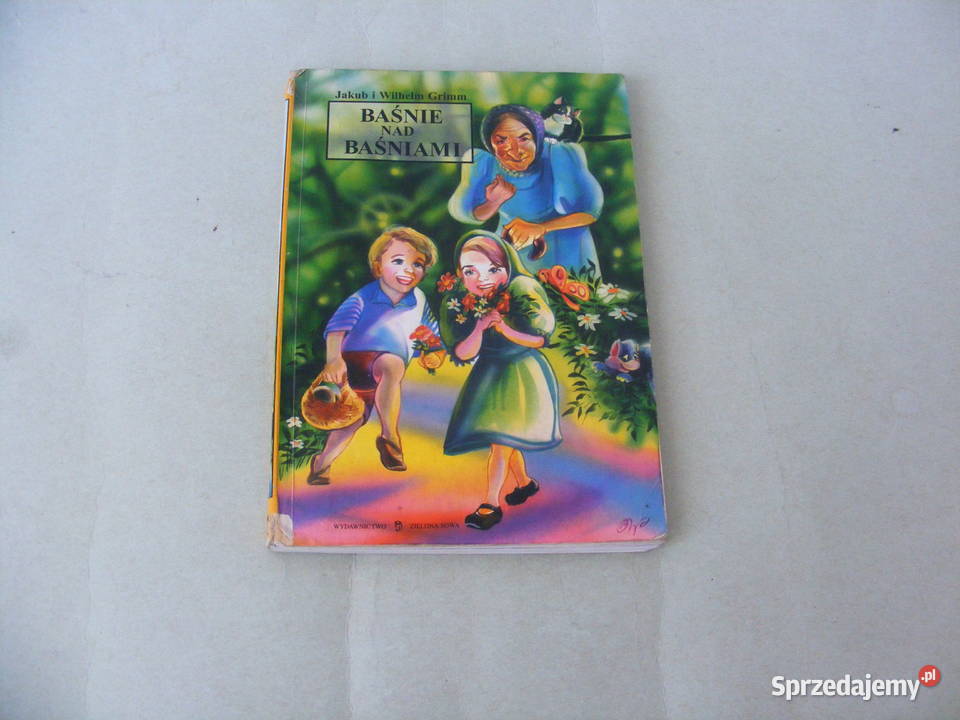 Gapa Bieniecki Dominika znaczy niedziela Baśnie Książki i Podręczniki dolnośląskie Oborniki Śląskie