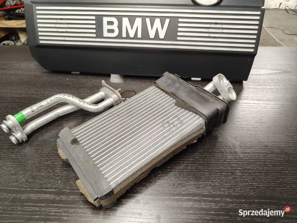 Bmw e36 compakt chłodniczka nagrzewnicy z Nagrzewnice Aleksandrów Łódzki