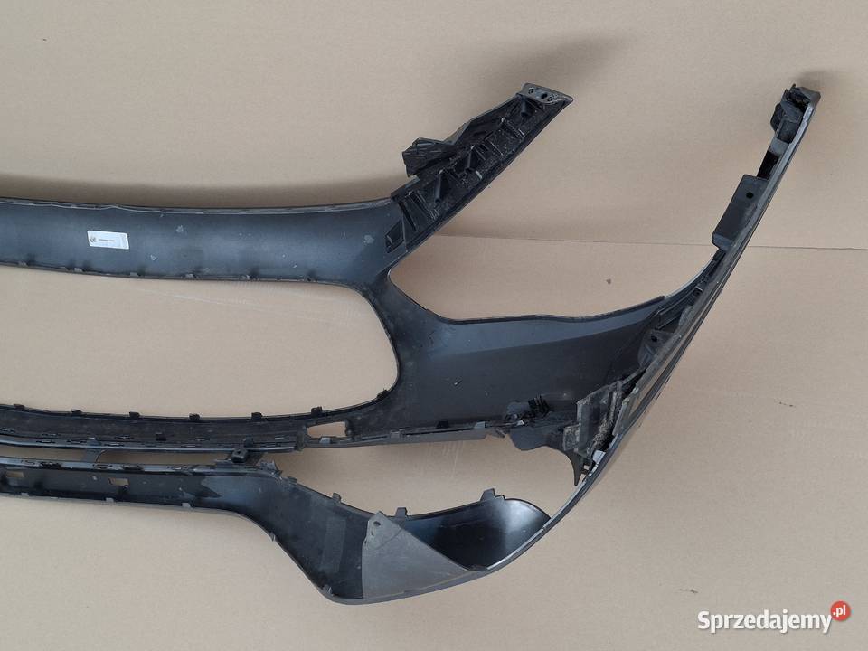 MERCEDES GLA W247 AM6 ZDERZAK PRZÓD PRZEDNI PDC Bieleń