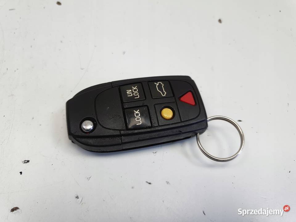 Volvo S60 S80 V50 V70 XC70 XC90 KLUCZYK Motoryzacja