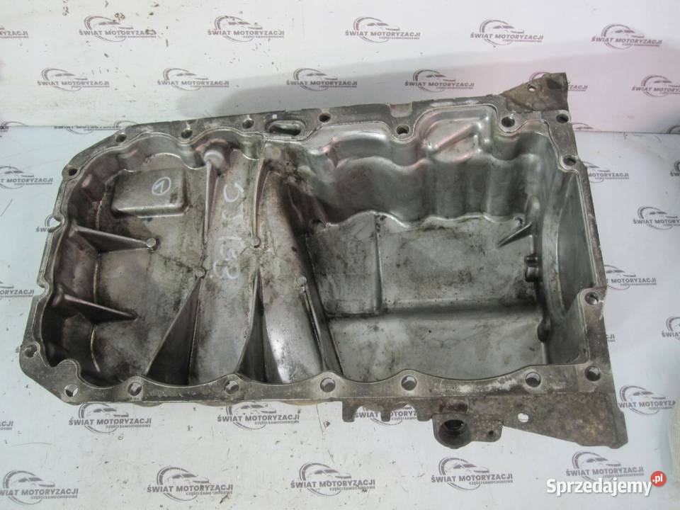 MINI 16 D N47C16 111 09r miska olejowa 781159202