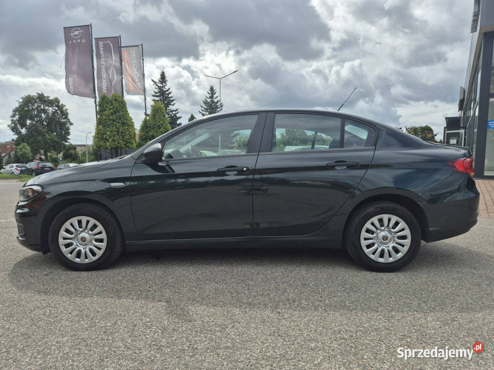 Fiat Tipo II 2016 Zarejestrowany w Polsce Tipo Giżycko