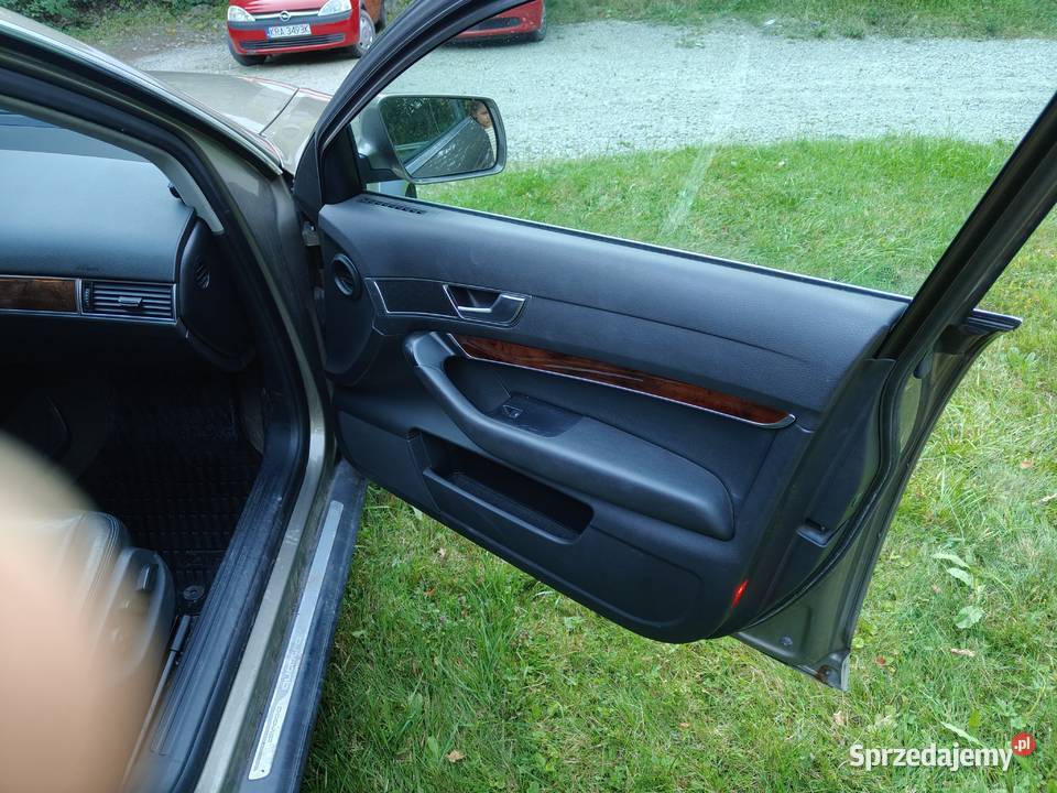 Audi A6C6 Allroad 30 TDI małopolskie sprzedam