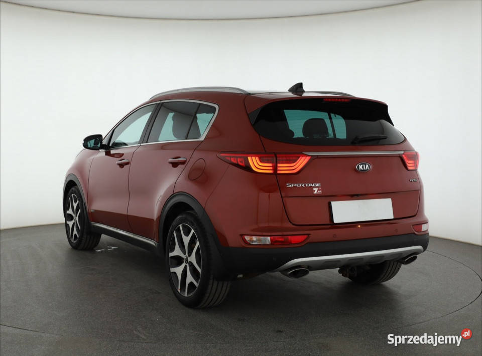 Kia Sportage 20 CRDi nawigacja Sportage