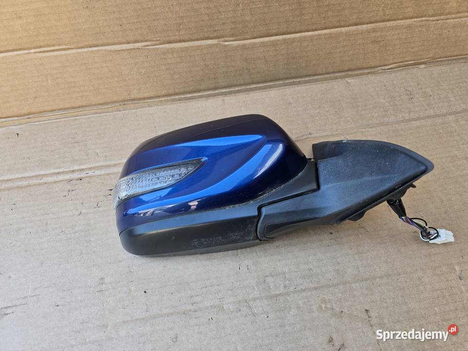 Subaru Outback IV BR lusterko zewnętrzne Legnica