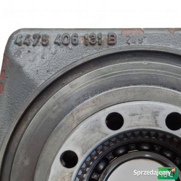 Zwrotnica ZF AS2045 APL 2000 F6 04415064 Wilkowo