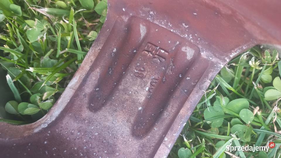 Felgi aluminiowe 4x100 vw opel 14 Motoryzacja