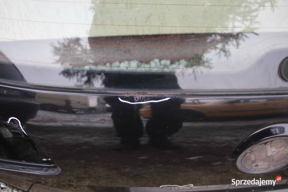 KLAPA BAGAŻNIKA TYŁ LC9X VW PASSAT B6 KOMBI