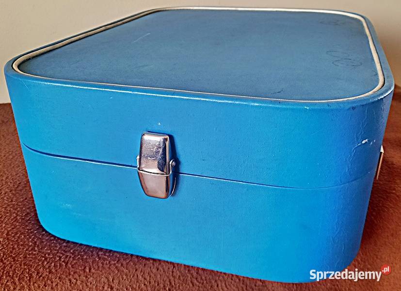 Gramofon elektryczny Fonica GE250 lata 60 te PRL Ostrów Wielkopolski