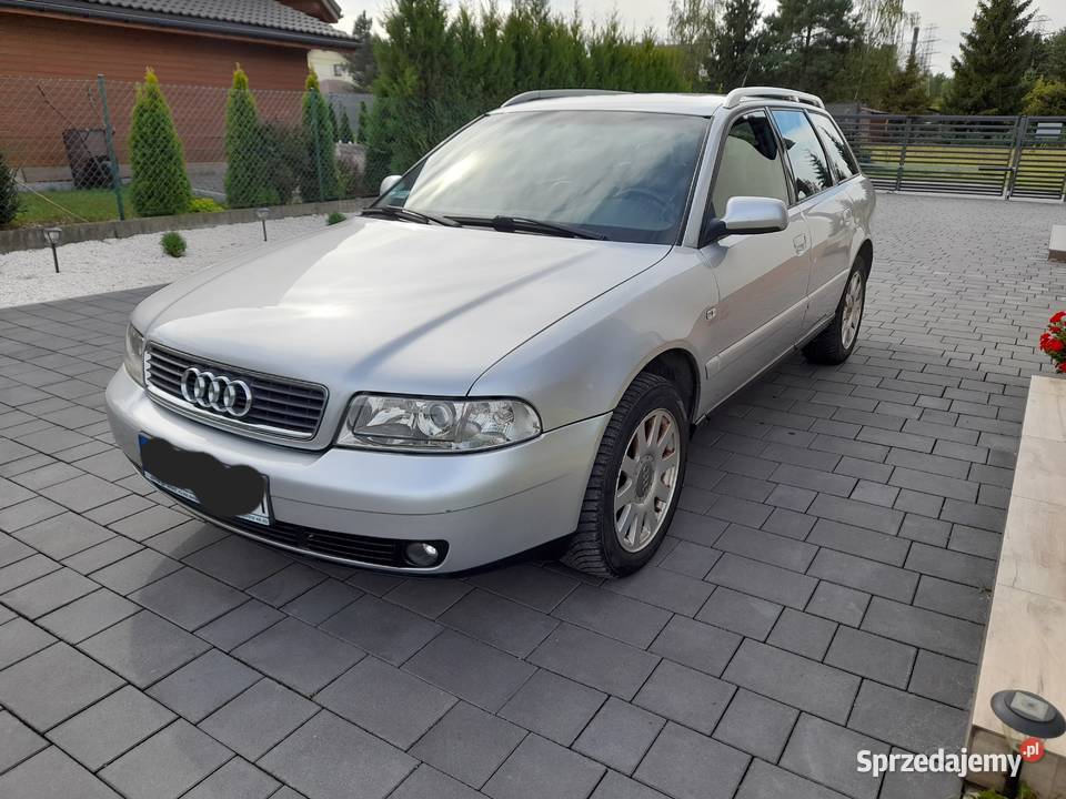 Sprzedam Zadbana Audi A4 b5 z 2000r 19 TDI 116 Skoczów