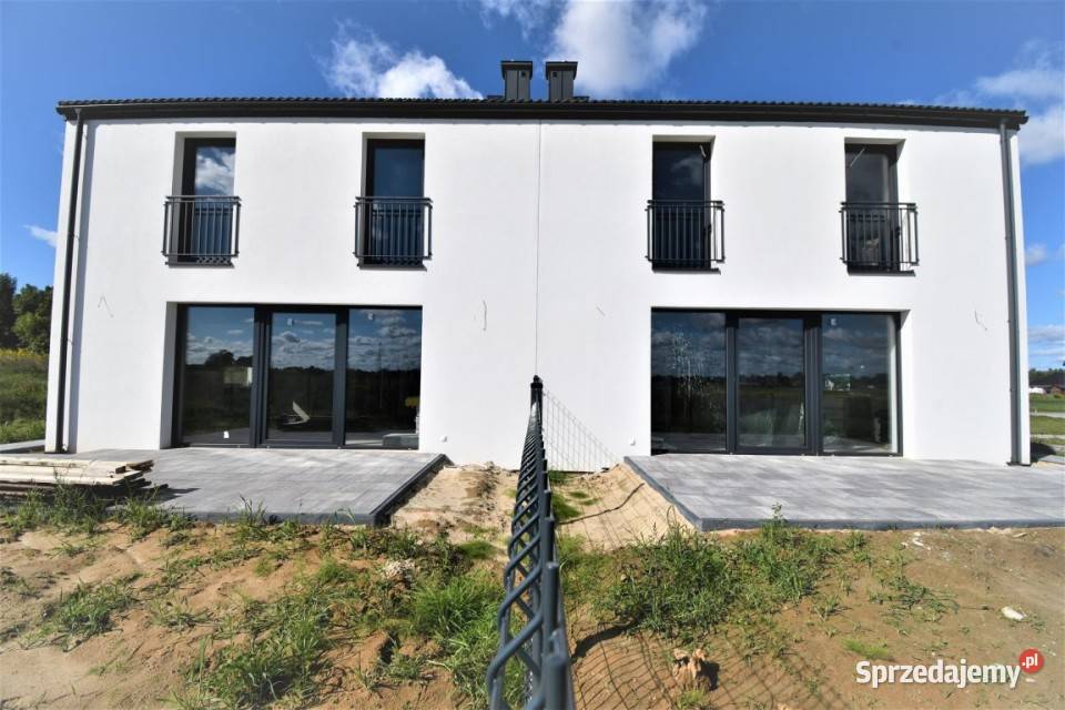 Dom wolnostojący Jakubowice Konińskie 130m2 Liczba pokoi 5