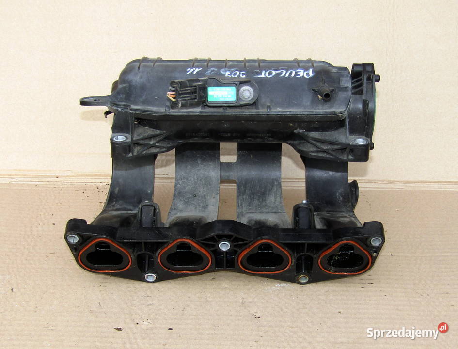 KOLEKTOR SSĄCY PEUGEOT 14 16 2003r 9645400680 Mysłaków
