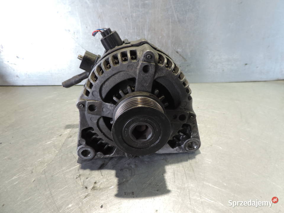 ALTERNATOR FORD FOCUS MK2 16 TDCI osobowe Nowy Sącz sprzedam