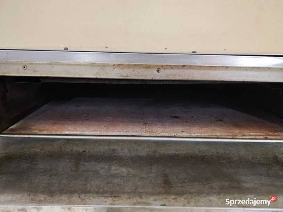 Profesjonalny piec do pizzy 500C 5kW 230V komora