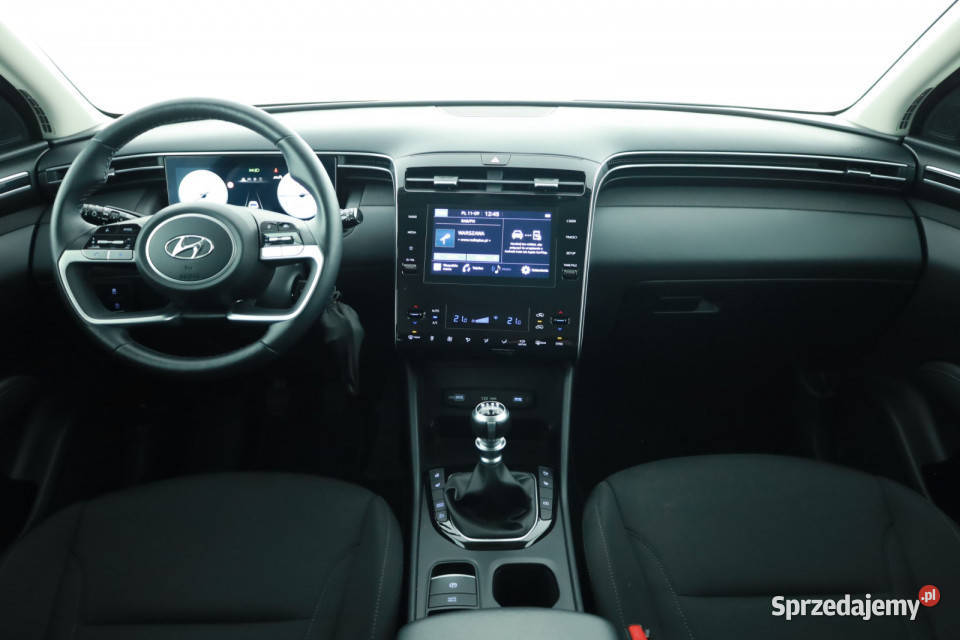 Hyundai Tucson 16 TGDI pierwszy właściciel mazowieckie Piaseczno
