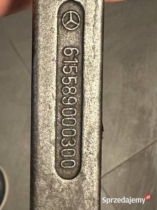 Klucz do regulacji zaworów Mercedes Benz Siedlce