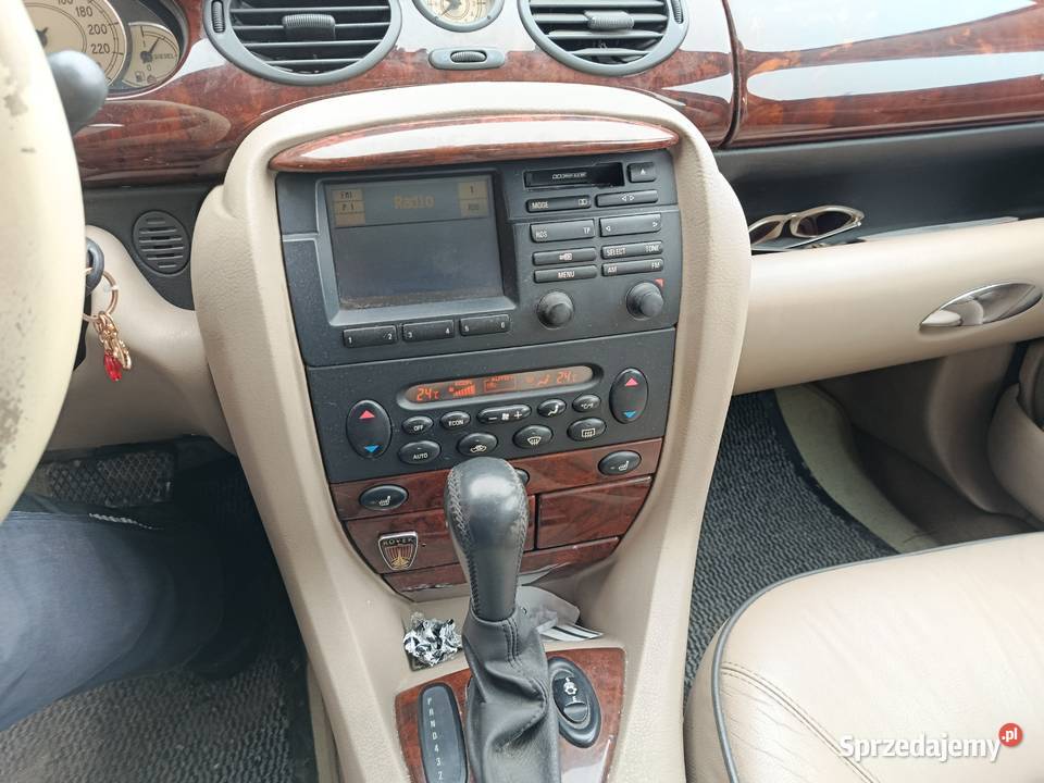 Rover 75 20 CDT automat Dwikozy