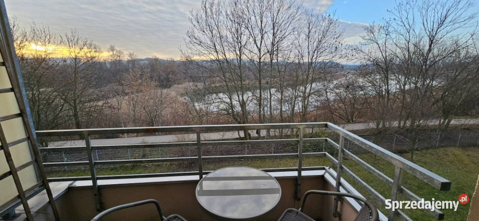 Mieszkanie 43 m z widokiem na Staw Płaszowski i