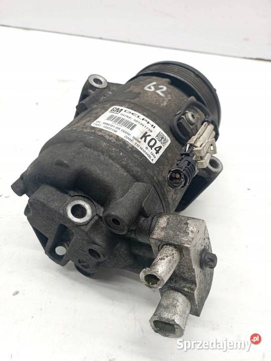 SPRĘŻARKA KLIMATYZACJI 401351739 17 CDTI Opel