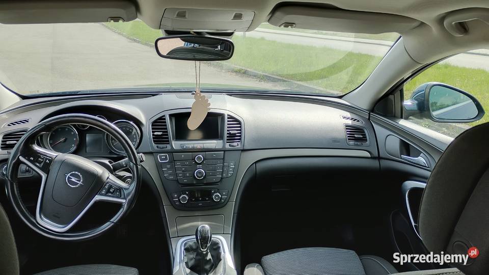 Sprzedam Opla insignie 2011r 20Cdti 160 Insignia Sędziszów Małopolski