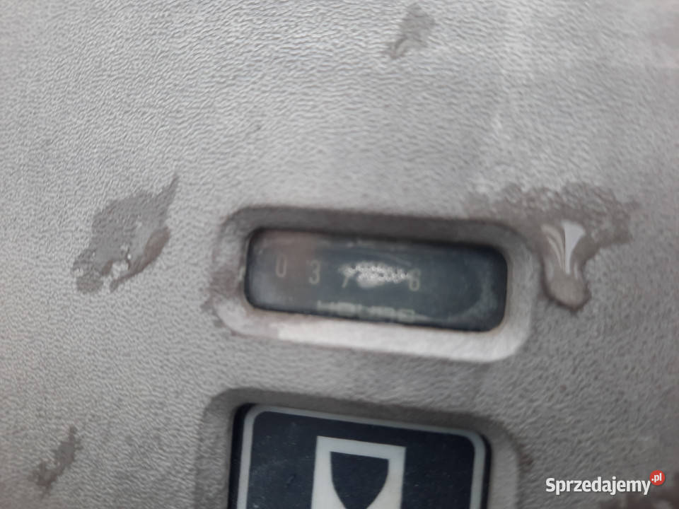 Zamiatarka samojezdna TENNANT 385 Ford gaz VAT marża Baliki sprzedam