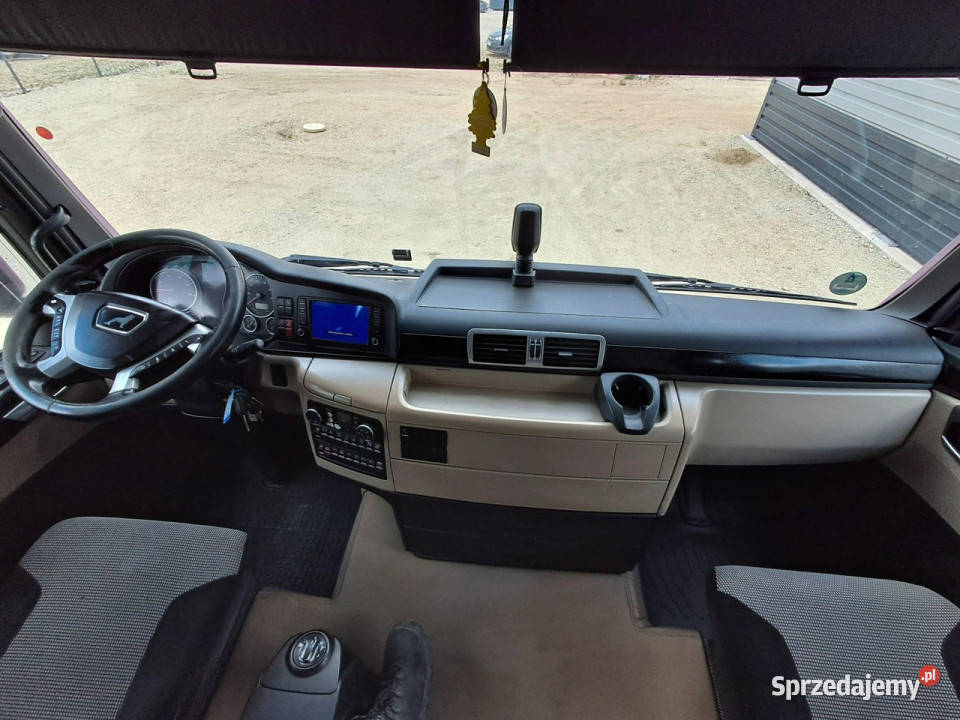 MAN Tgx 18500 Man TGX 18510 Poleasingowe BZ 510KM Komorniki