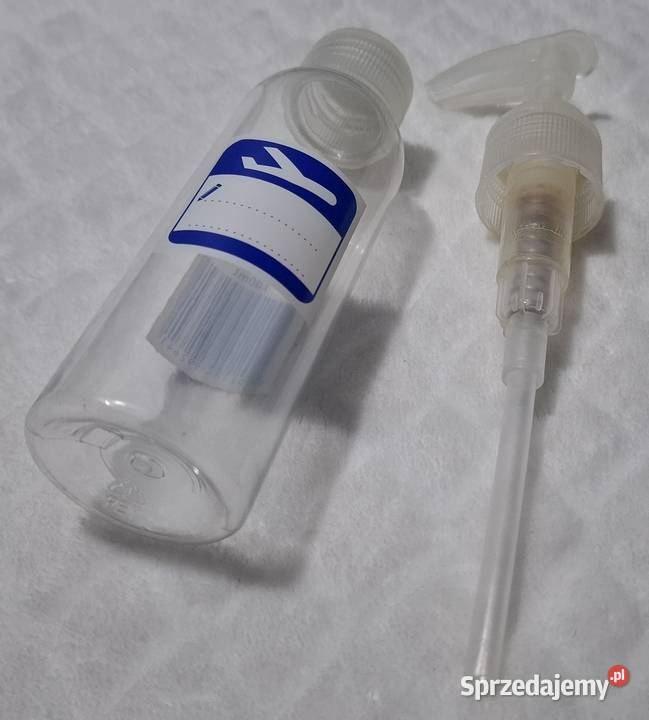 Buteleczka z dozownikiem aplikatorem 100ml Pozostałe Pozostałe Czeladź