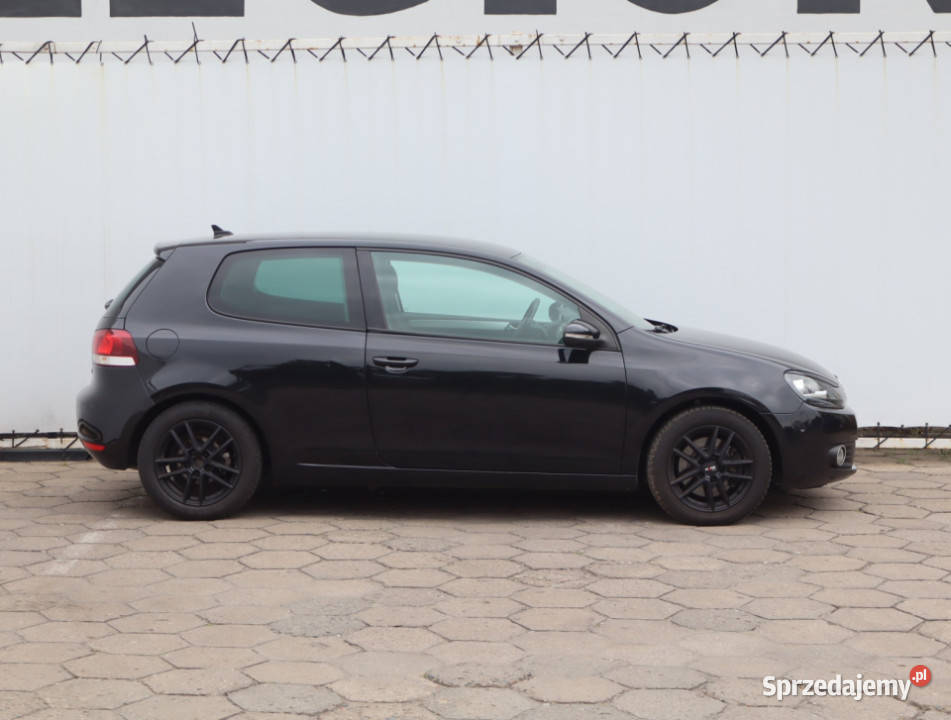 VW Golf 18 TSI nawigacja łódzkie