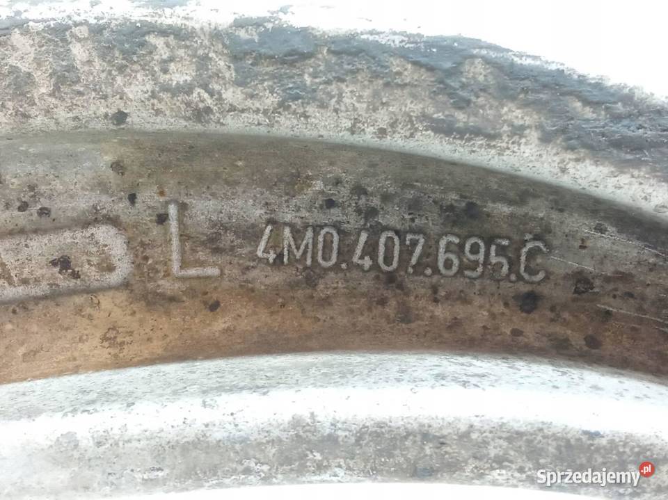 WAHACZ LEWY PRZÓD 4M0407695C Audi Q7 II 20152026 osobowe