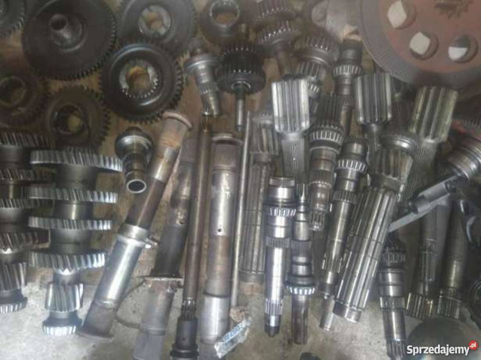 Czesci Massey 6120 6130 6140 6150 6160 tryby Części zamienne Siemiatycze