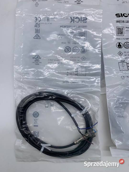 Sick IME081B5PSZW2K Inductive Sensor Warszawa