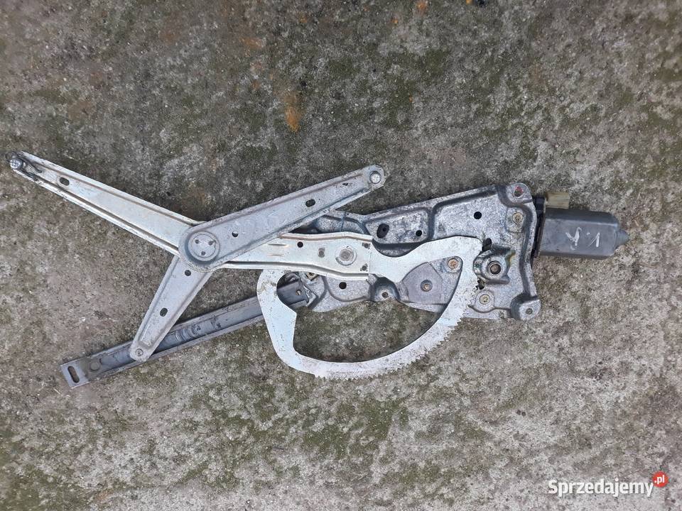 BMW E36 PODNOŚNIK SZYBY PRAWY PRZÓD 1977610 wielkopolskie Międzychód