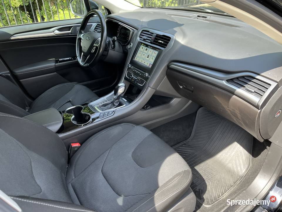 Ford Mondeo 2016r 180 kombi Titanium mazowieckie