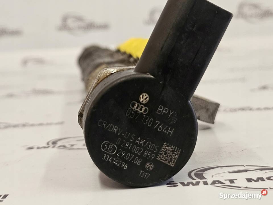 PASSAT GOLF 20 TDI CBA CBAB 140 10r listwa Kielce sprzedam