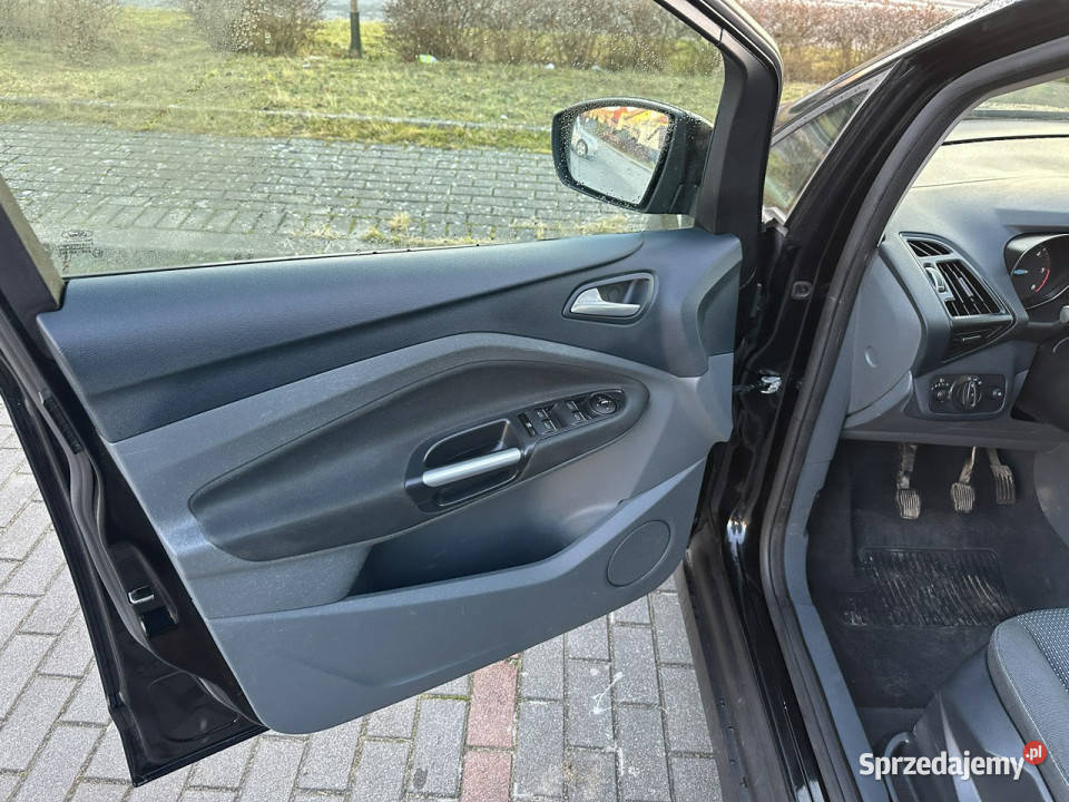 Ford C Autonomiczne parkowanie drugie koła pomorskie