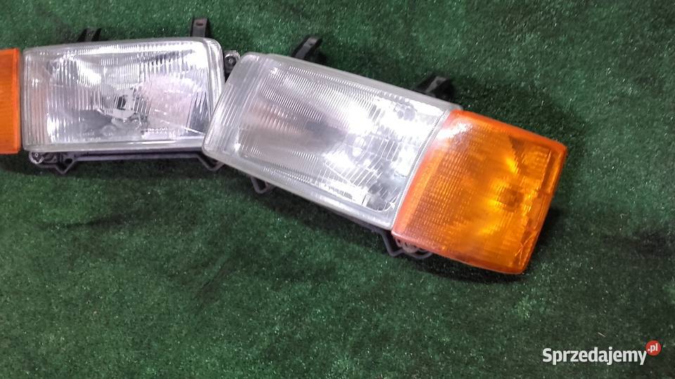 Reflektor Lewy Prawy Volkswagen T4 transporter kujawsko-pomorskie Gniewkowo