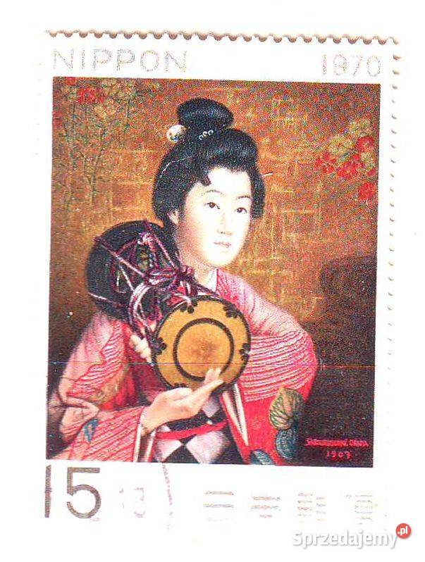 Zn Japonia Mi 1073 kas 1970 Gliwice