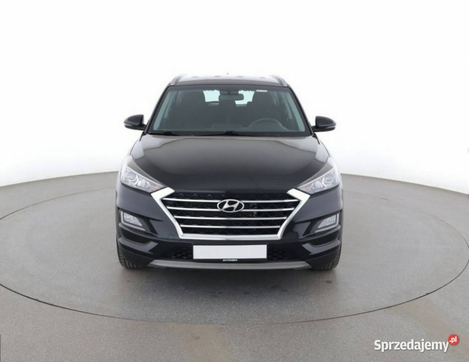 Hyundai Tucson Full serwis 2x koła gwarancji III tempomat