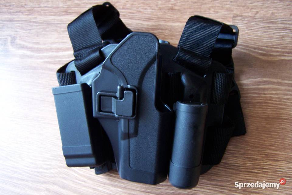 Zestaw taktyczny do Glock 1719222331 Reda