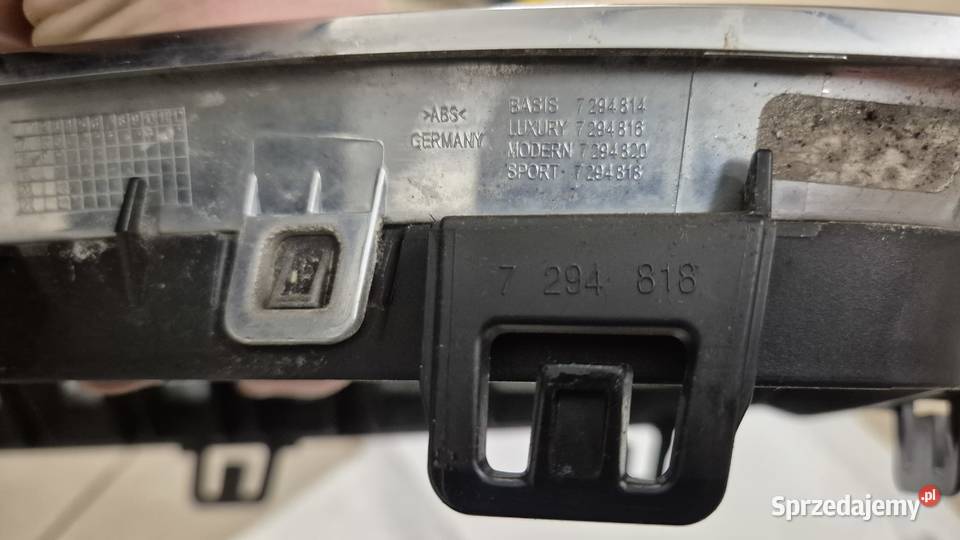 BMW 4 F32 F33 F36 NERKI LEWA PRAWA KPL 2 SZTUK Części samochodowe