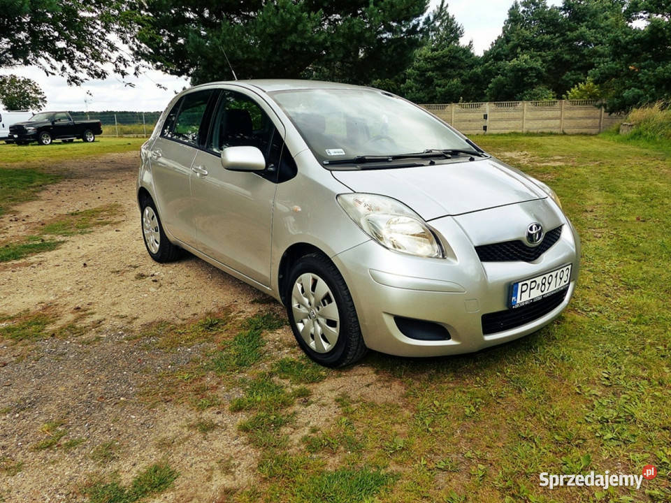 Toyota Yaris 133 VVTi