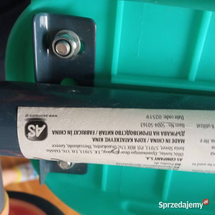 Hulajnoga dziecięca trójkołowa AUTA Warszawa sprzedam