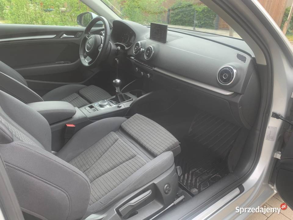 Audi A3 8V 16 TDI 105 A3 Dębica