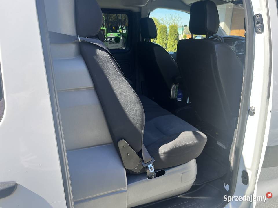 Citroen Jumpy 20 HDI 150 5 osobowy diesel Brzozówka-Kolonia