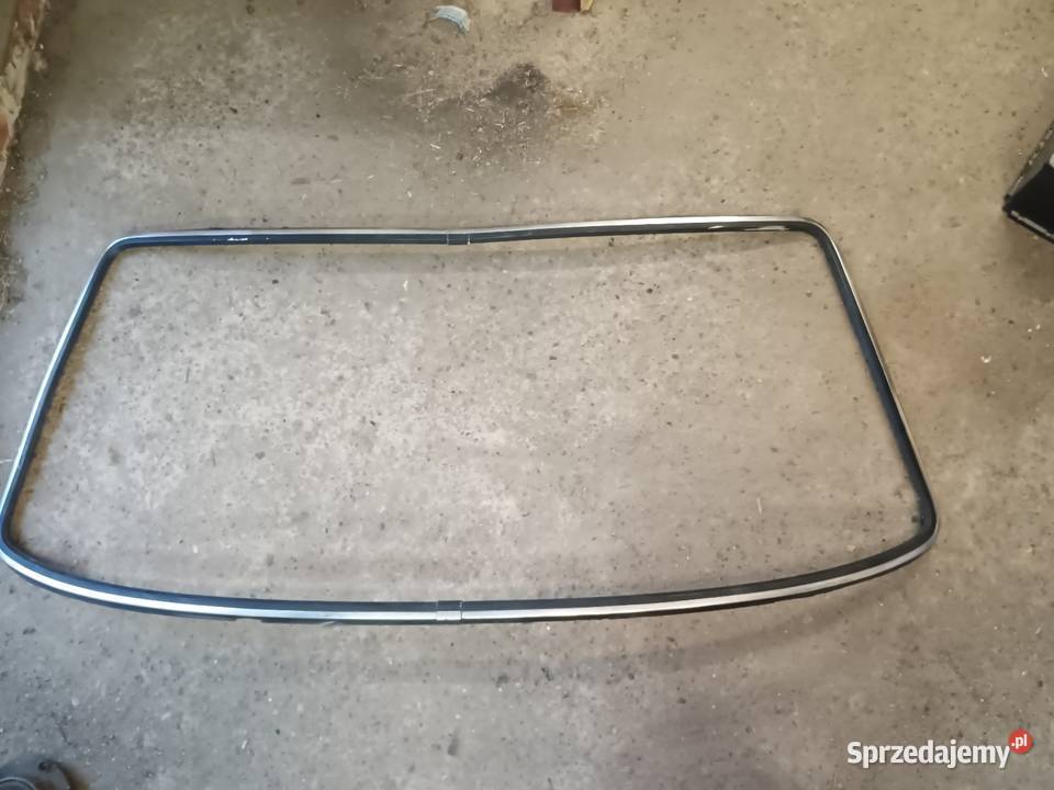 Uszczelka szyby przedniej volvo 240 244 242 245 Nowy Dwór Mazowiecki sprzedam