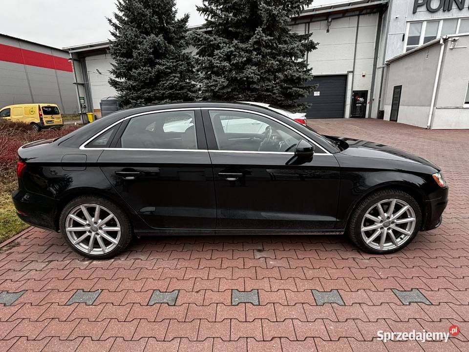 Audi A3 18 TFSI Ambition S tronic Piaseczno sprzedam
