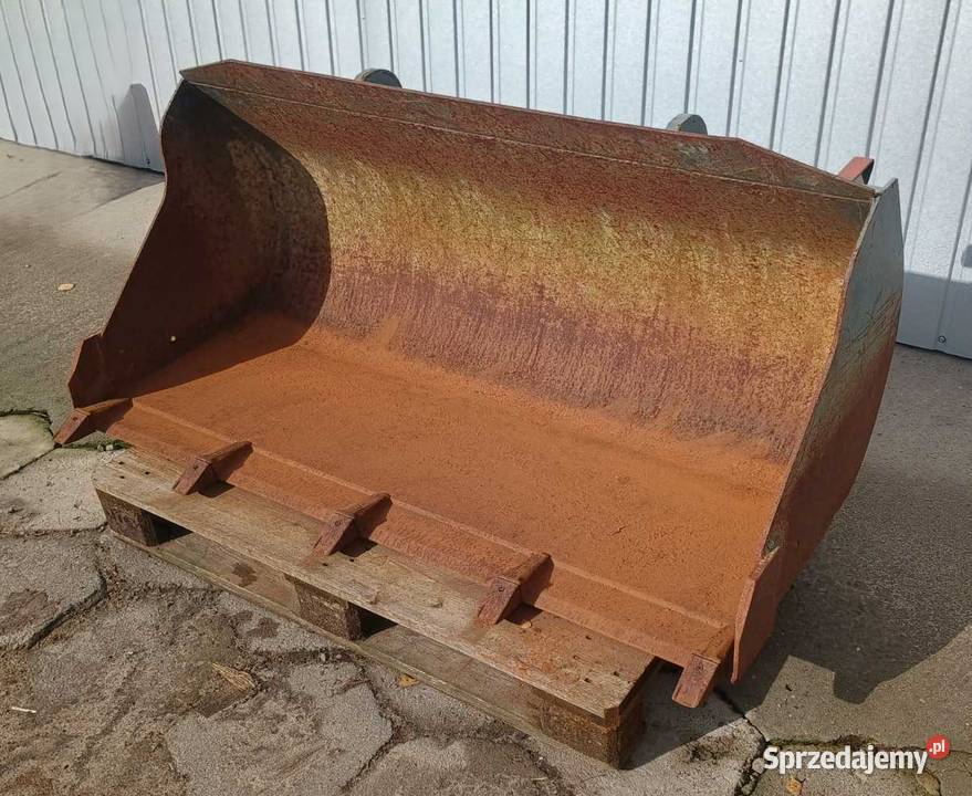 Łyżka do żwiru Weidemann 150 L25