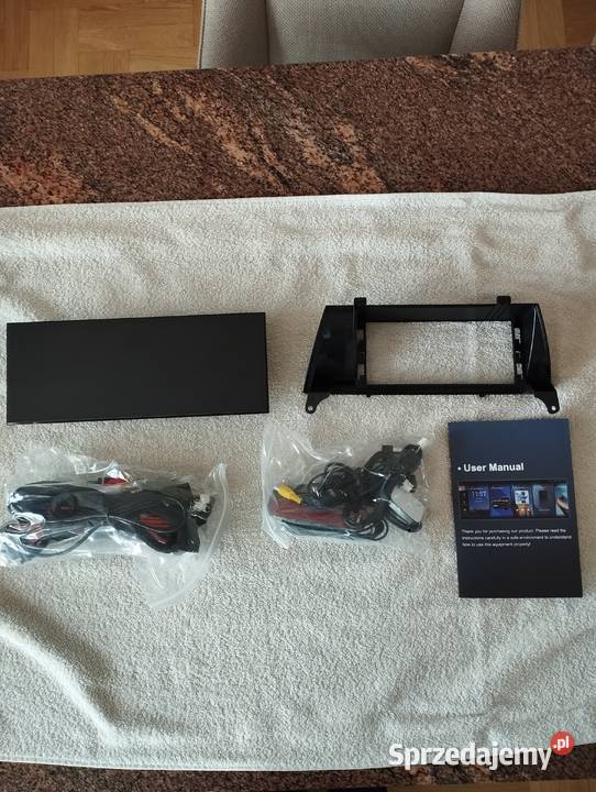 Carplay nawigacja BMW X5 E70 że Zamość