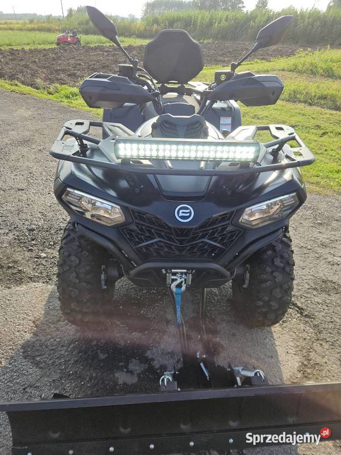 Quad CF moto 520 sprzedam
